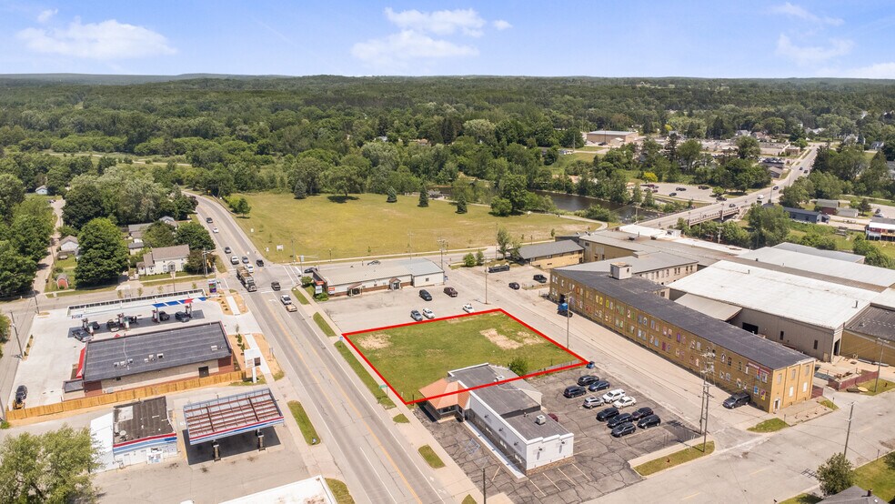 More Photos Of 818 N State St, Big Rapids Land For Sale