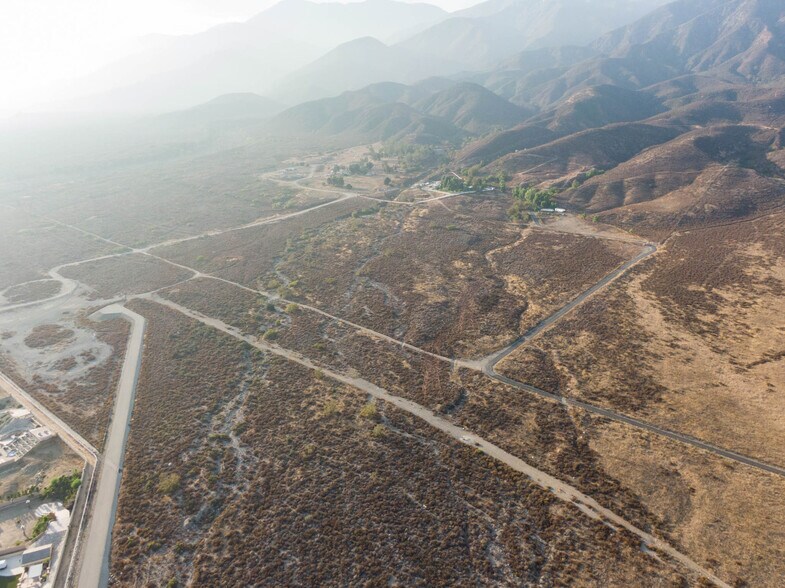 More Photos Of 13590 Wardman Bullock Rd, Rancho Cucamonga Land For Sale