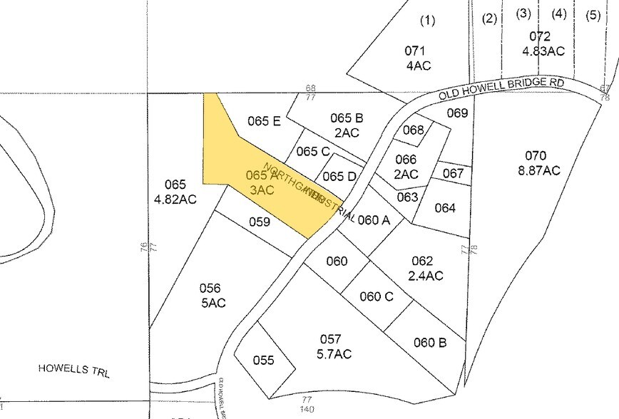 More Photos Of 107 N Gate Industrial Dr, Ball Ground Warehouse For Lease