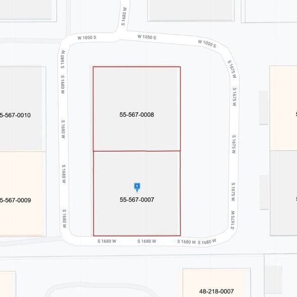 Primary Photo Of 1055-1085 S 1680 W, Orem Warehouse For Lease