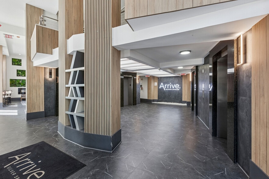 More Photos Of 8750 Georgia Ave, Silver Spring Apartments For Lease