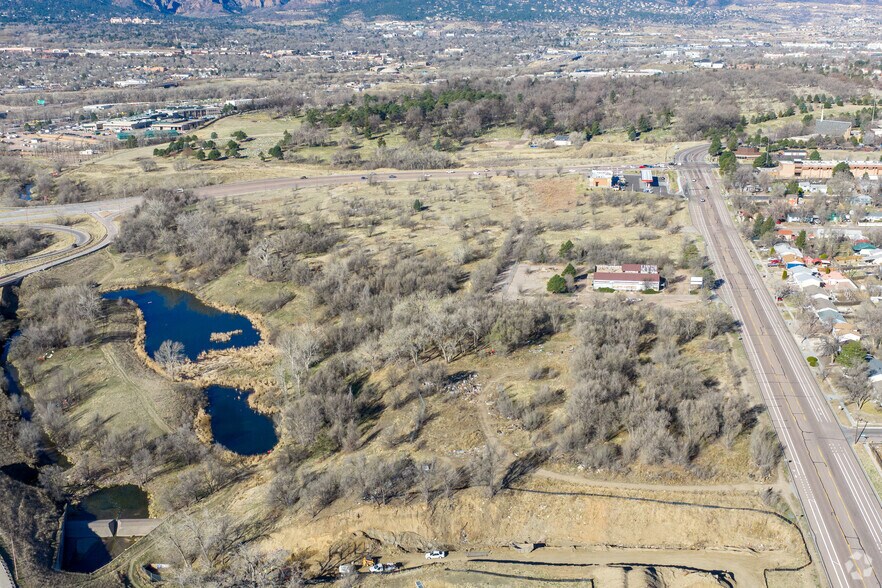More Photos Of E Fountain Blvd, Colorado Springs Land For Sale