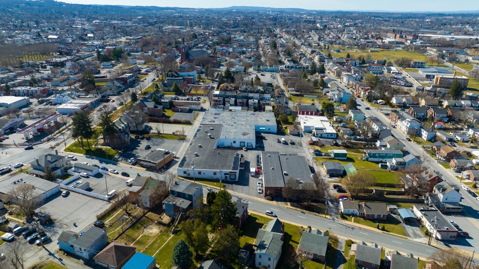 More Photos Of 50 N Harrison St, York Warehouse For Sale