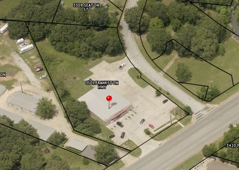 More Photos Of 3508 Frankston Hwy, Tyler Freestanding For Sale