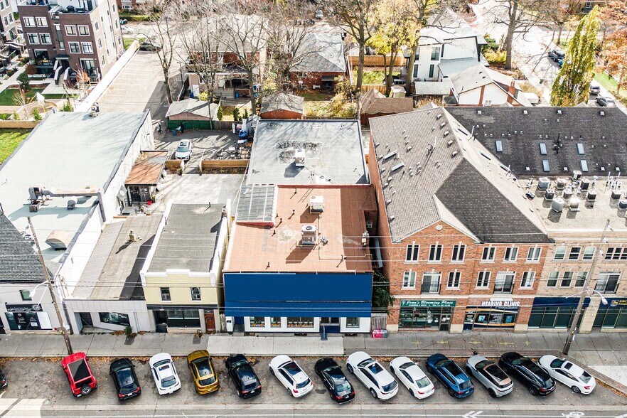 More Photos Of 3603-3605 Lake Shore Blvd W, Toronto Storefront Retail Office For Lease