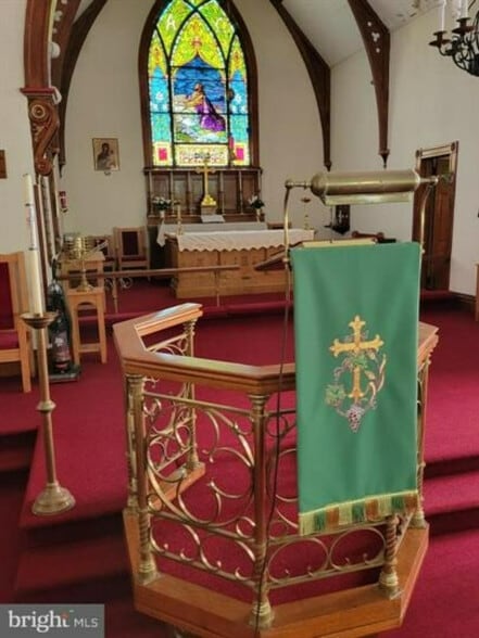 More Photos Of 120 W 4th St, Mount Carmel Religious Facility For Sale