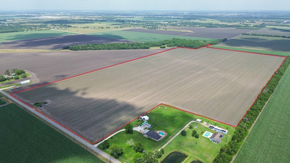 More Photos Of 4141 Reeh rd, Needville Land For Sale