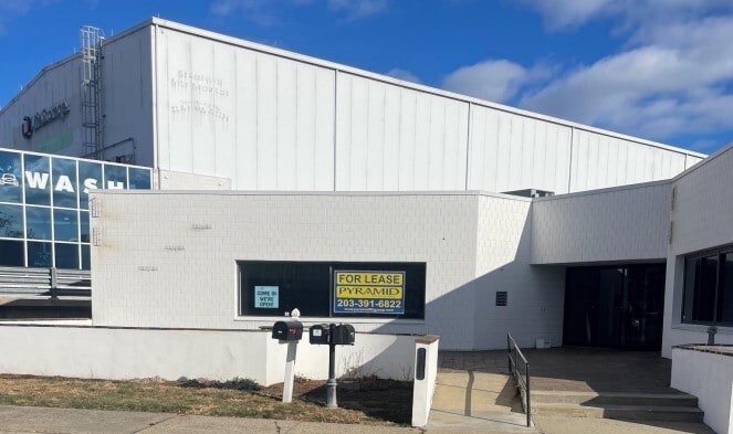 Primary Photo Of 633 Hope St, Stamford Warehouse For Lease