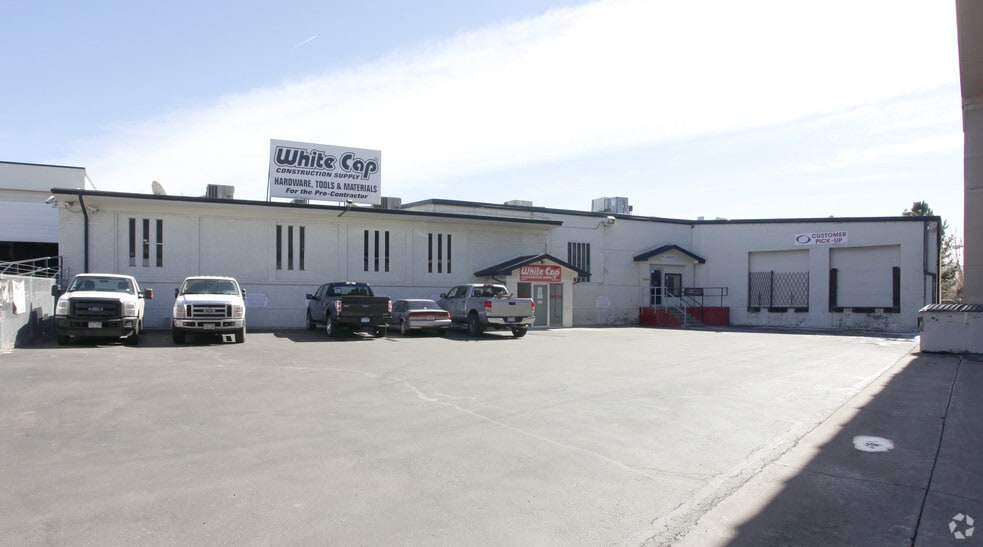 More Photos Of 70 S Santa Fe Dr, Denver Distribution For Lease