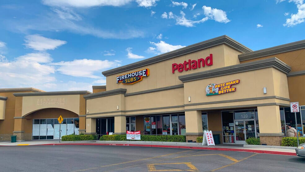 More Photos Of 510-540 Marks St, Henderson Unknown For Lease