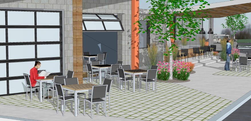 More Photos Of 8139 Metcalf Ave, Overland Park Service Station For Lease