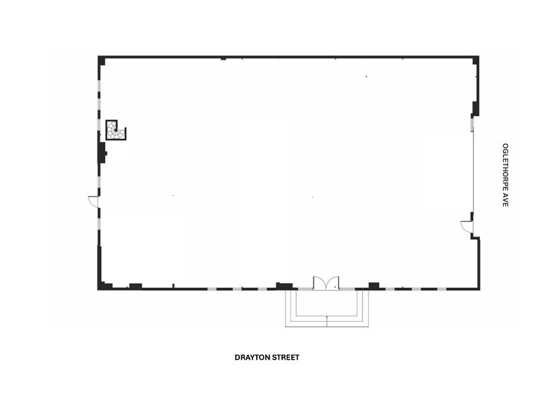 More Photos Of 104 E Oglethorpe Ave, Savannah Restaurant For Sale
