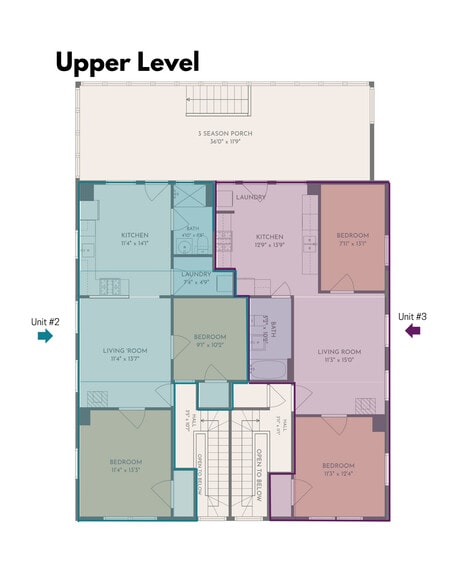 More Photos Of 446 Madison St NE, Minneapolis Multifamily For Sale