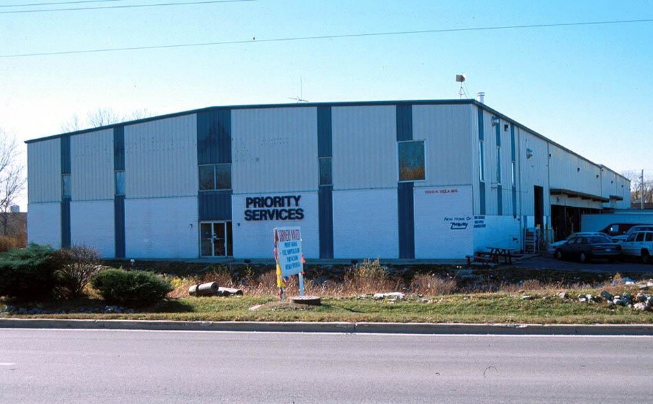 More Photos Of 1000 N Villa Ave, Villa Park Manufacturing For Sale