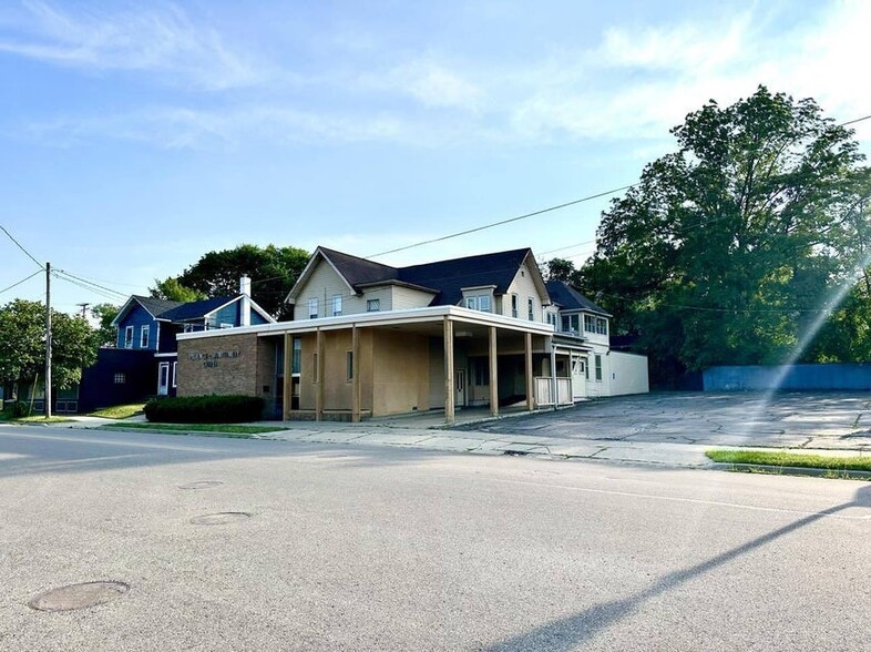 Primary Photo Of 406 1st St, Jackson Office Residential For Sale