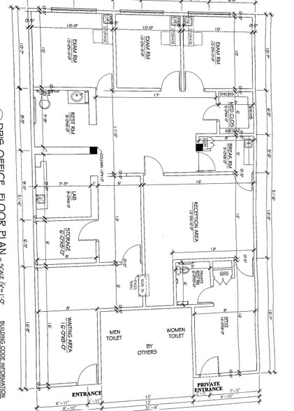 Primary Photo Of 444 Neptune Blvd, Neptune Office For Lease