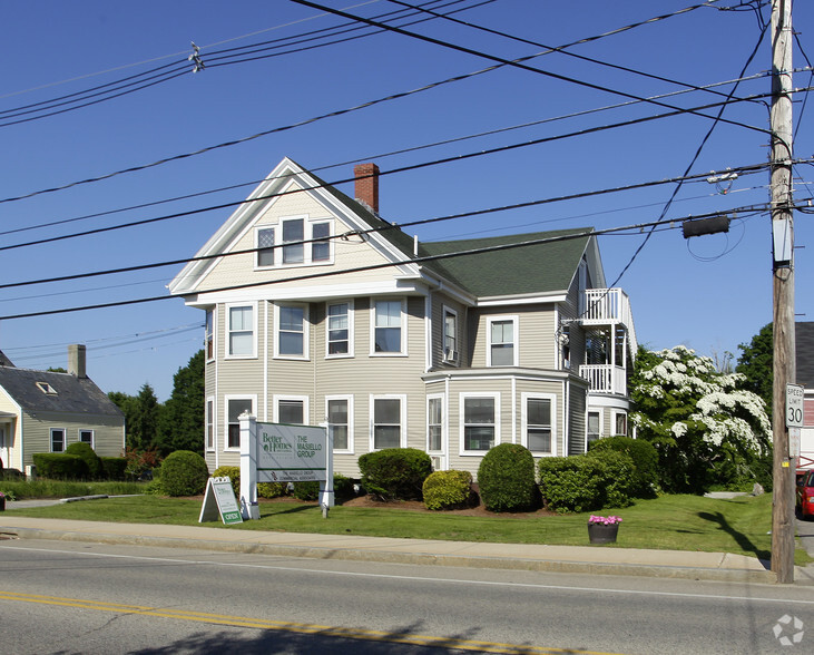 Primary Photo Of 408 Lafayette Rd, Hampton Medical For Lease