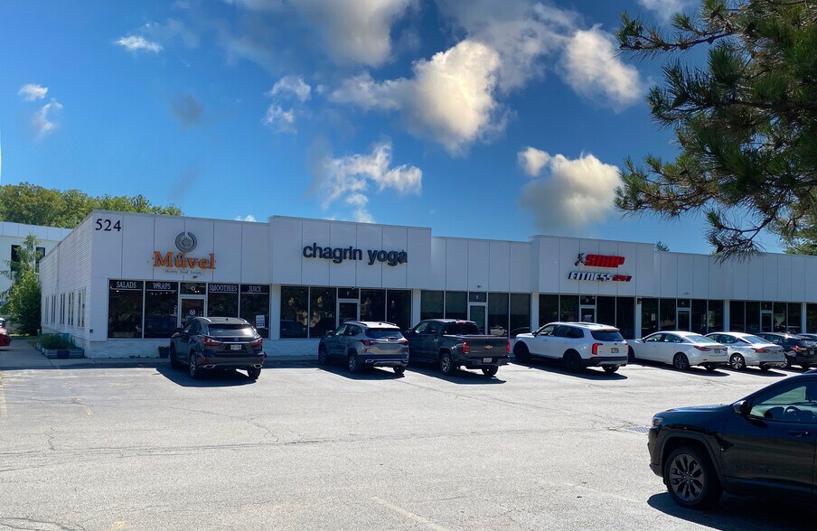 More Photos Of 524 E Washington St, Chagrin Falls Restaurant For Sale