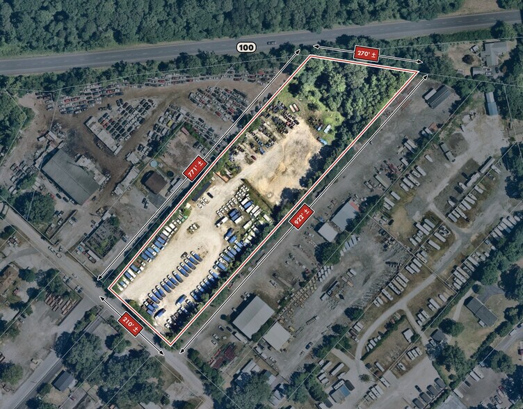 More Photos Of 8240 Baltimore Annapolis Blvd, Pasadena Land For Lease