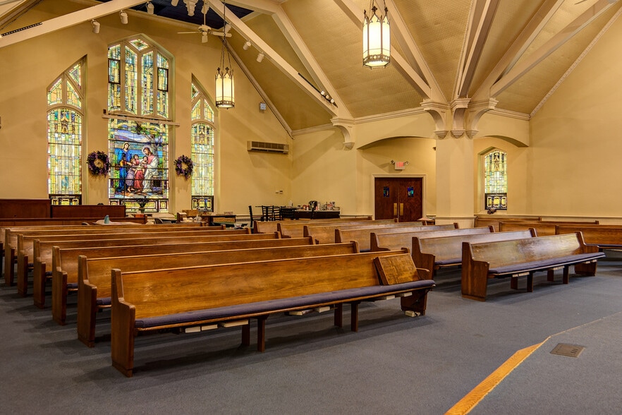 More Photos Of 23 Frazer Ave, Collingswood Religious Facility For Sale