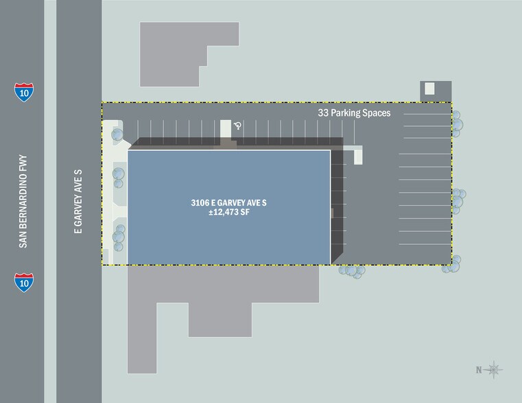 More Photos Of 3106 E Garvey Ave, West Covina Service For Sale