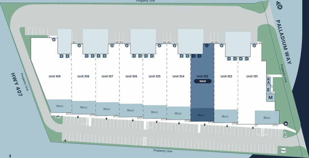 More Photos Of 4231 Palladium Way, Burlington Distribution For Sale