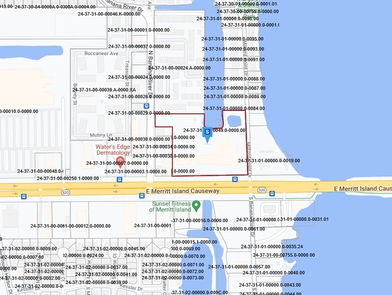 More Photos Of 1800-1850 E Merritt Island Cswy, Merritt Island Auto Dealership For Sale