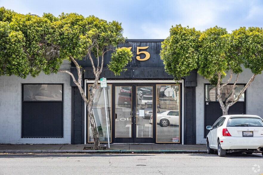 More Photos Of 75 Williams Ave, San Francisco Warehouse For Sale