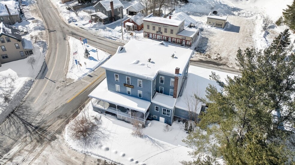 More Photos Of 6 Olmstedville Rd, Pottersville Hotel For Sale