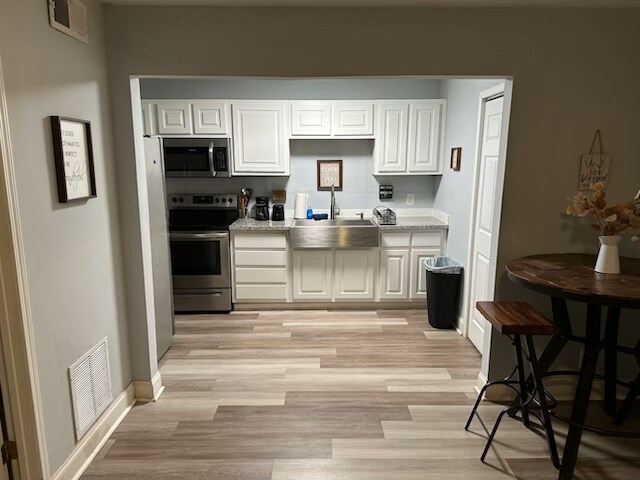 More Photos Of 1225 N Highland Ave, Jackson Apartments For Sale