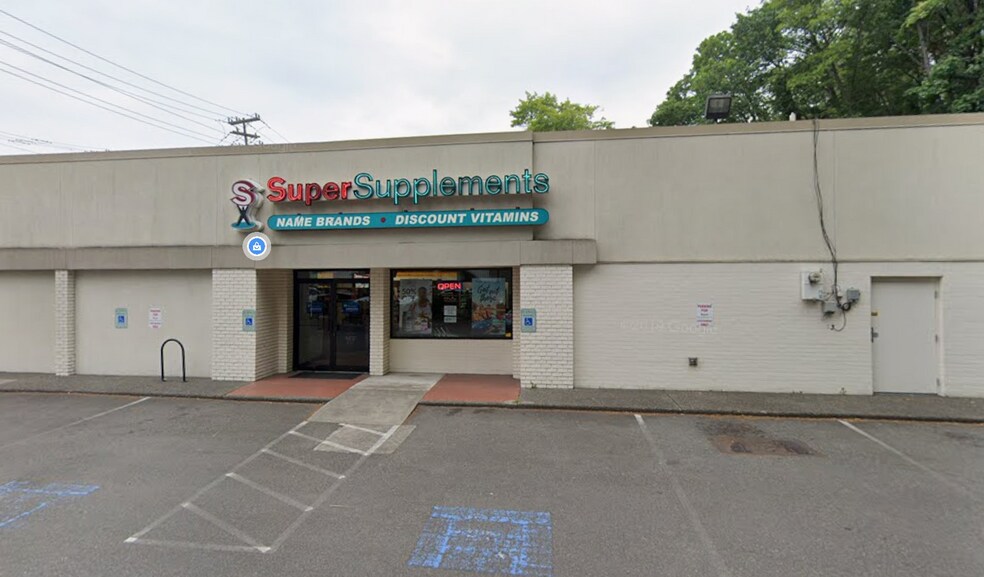 Primary Photo Of 1154 W Elliott Ave, Seattle General Retail For Lease