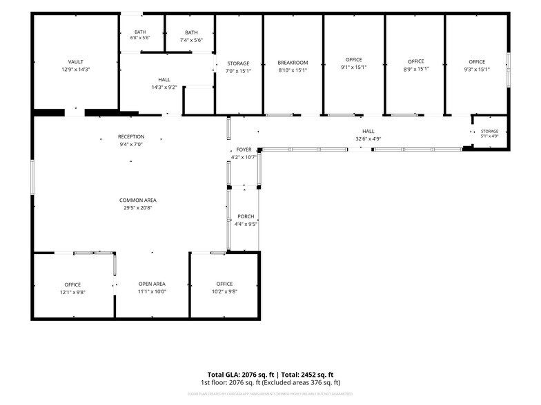 More Photos Of 123 N 1st St, Grants Office For Sale