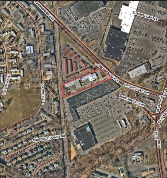 More Photos Of 968 Shrewsbury Ave, Tinton Falls Warehouse For Lease