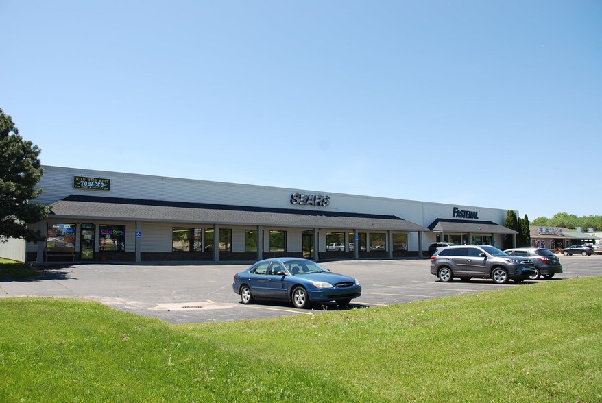 Primary Photo Of 6535 M-66 N, Charlevoix Storefront Retail Office For Sale