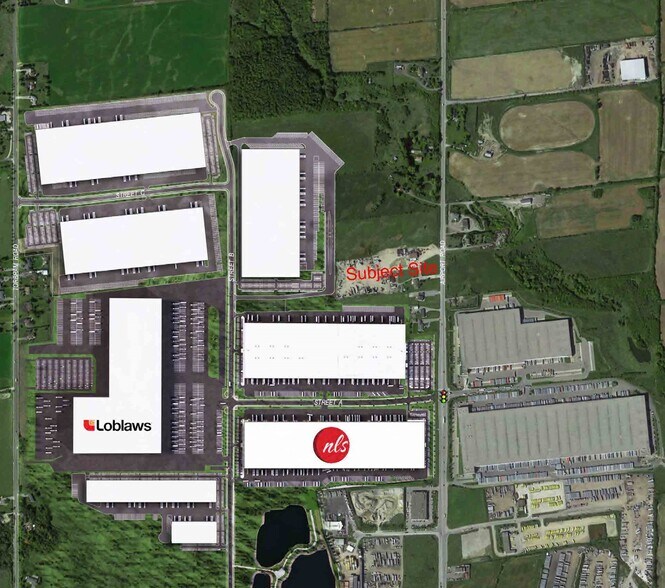 More Photos Of 12404 Airport Rd, Caledon Land For Sale