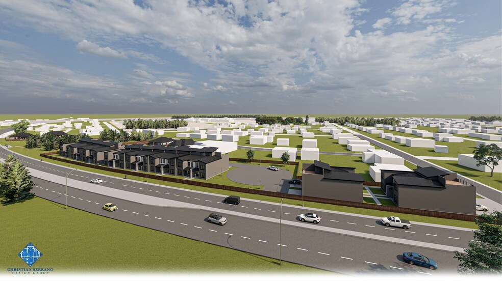 More Photos Of TBD Hwy 34 & Brin St., Terrell Land For Sale