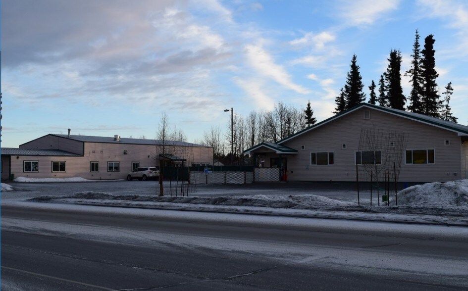 Primary Photo Of 110 N Willow St, Kenai Office For Lease