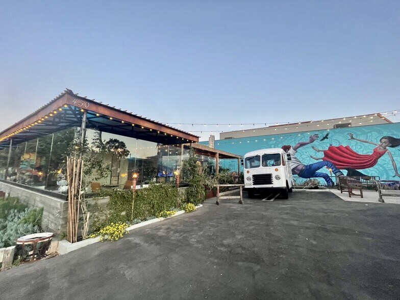 More Photos Of 450 Main St, El Segundo Restaurant For Lease