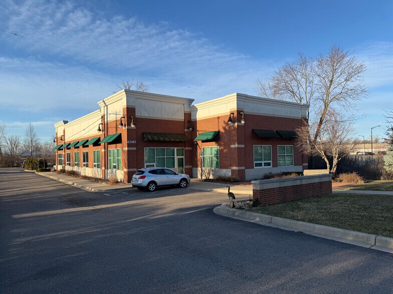 Primary Photo Of 43485 Crescent Blvd, Novi General Retail For Sale