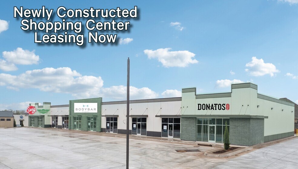 Primary Photo Of NWC of 178th & May Ave, Oklahoma City Storefront For Lease