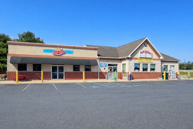 Primary Photo Of 1100 Fulling Mill Rd, Middletown Freestanding For Lease