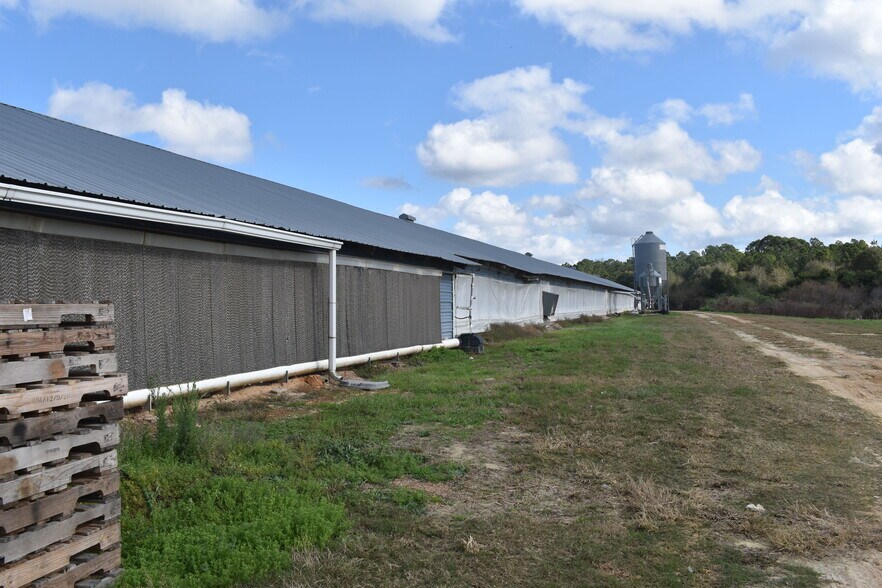 More Photos Of 441 Weaver Rd, Moultrie Land For Sale