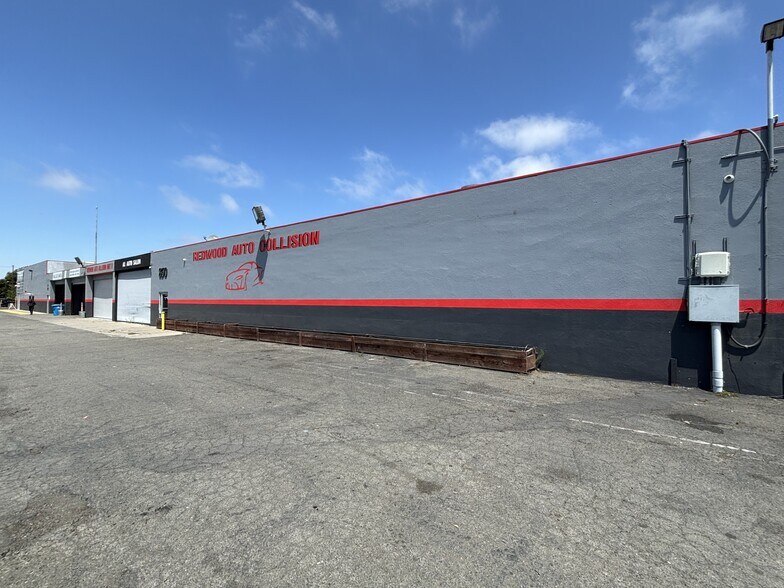 More Photos Of 850 Redwood St, Vallejo Auto Repair For Lease