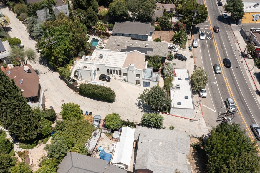 More Photos Of 1913-1915 Hyperion Ave, Los Angeles Loft Creative Space For Sale