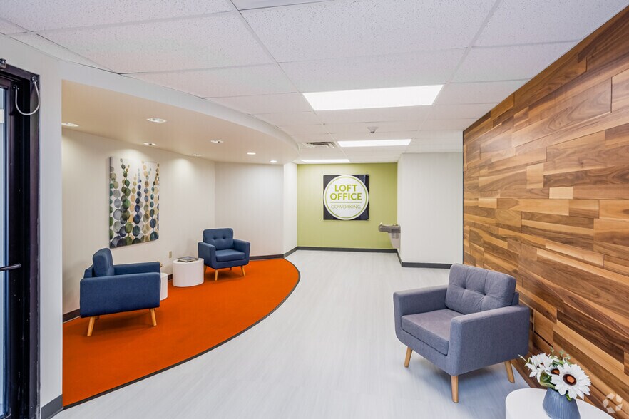 Photo of 2nd Floor Ste Loft Office