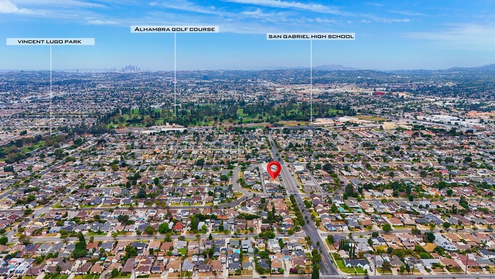 More Photos Of 208 W Fairview Ave, San Gabriel Schools For Lease
