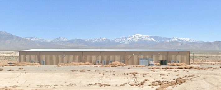 Primary Photo Of 750 E Betty ave, Pahrump Industrial For Sale