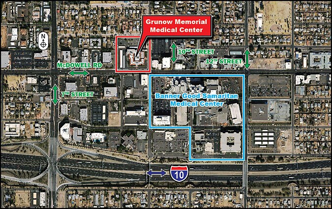 More Photos Of 926 E McDowell Rd, Phoenix Medical For Lease