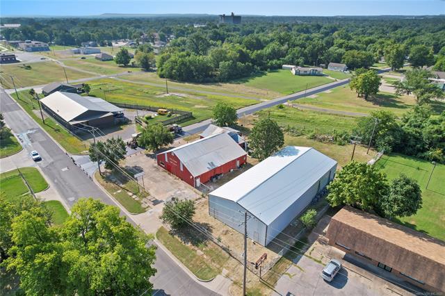 More Photos Of 603 Elgin St, Muskogee Manufacturing For Sale