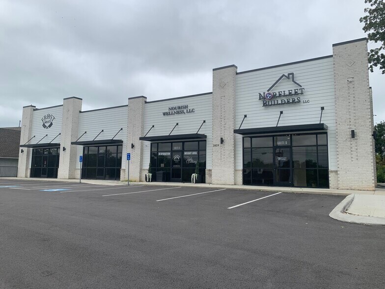 More Photos Of 0 Highway 31W, Cross Plains Freestanding For Lease